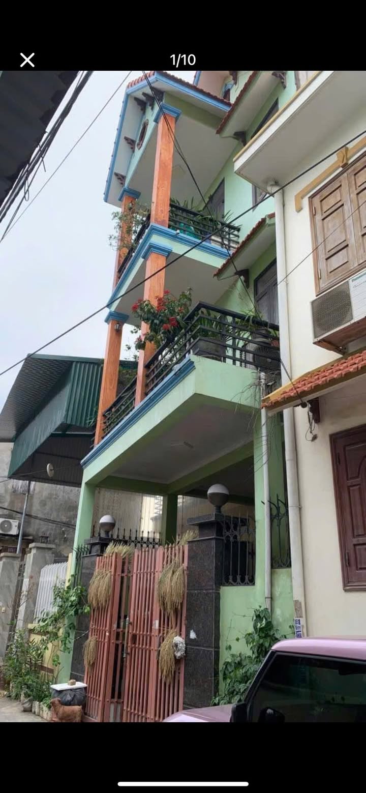 Nhà phố Hòa Long Bắc Ninh 79m² giá thỏa thuận - Hướng Bắc, 5 phòng ngủ tiện nghi!