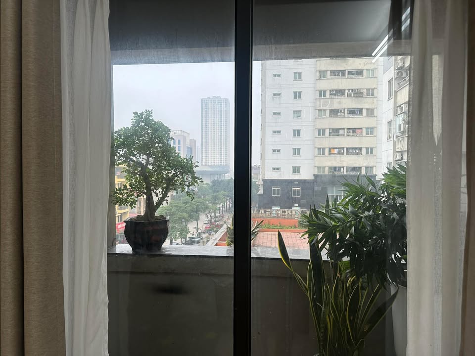 Căn hộ CT1 Ngô Thì Nhậm 81m² giá 6.6 tỷ - Căn góc thoáng đẹp