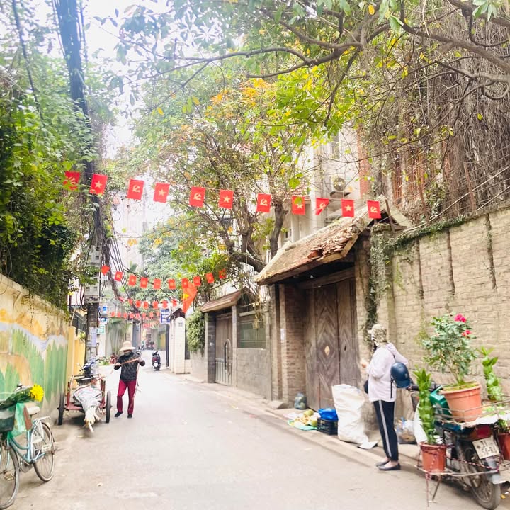 Căn hộ FrontHouse Tứ Liên 60m² giá 21.99 tỷ - Tiện kinh doanh đắc địa!