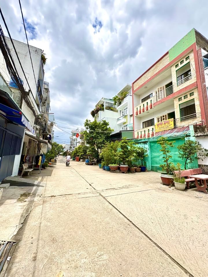 Nhà 2 tầng Hẻm ô tô 8m An Lạc, Bình Tân 48m² chỉ 4 tỷ - Đầu tư sinh lời ngay!