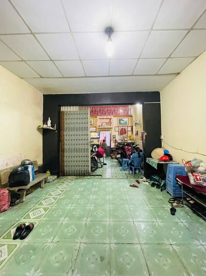 Nhà mặt tiền hẻm thẳng KDC Bình Hưng 85.5m² giá 3.9 tỷ - Sổ đỏ chính chủ!