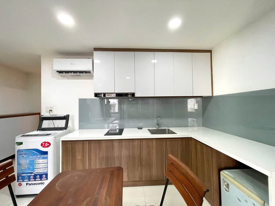 Căn hộ cho thuê đường Tô Hiến Thành, Tân Lập Nha Trang 6.5 triệu - Sẵn sàng vào ở ngay!