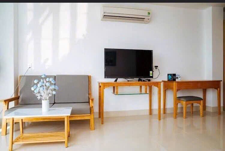 Căn hộ cho thuê Hòn Sện - Vĩnh Hòa 7 triệu - Ban công thoáng mát!