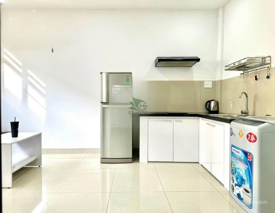 Căn hộ 1 phòng ngủ Vạn Thắng Nha Trang 40m² giá 5,3 triệu - Full nội thất, tự do giờ giấc!