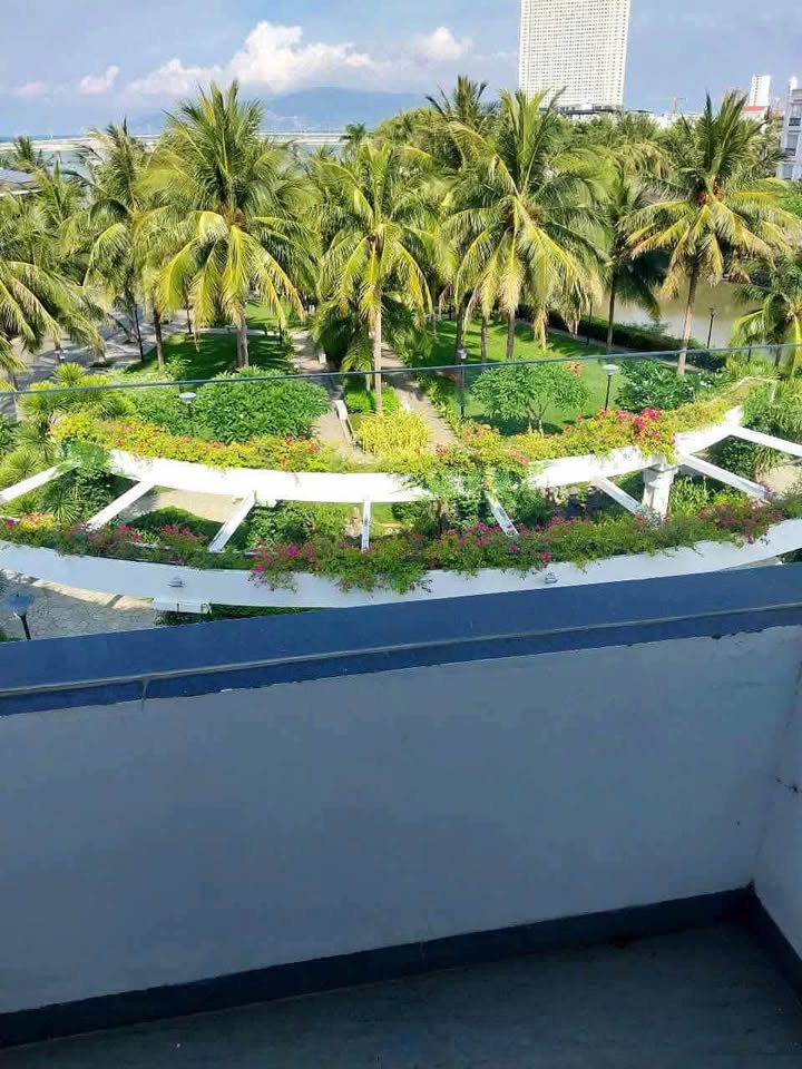 Căn hộ Champa Island Vĩnh Phước 1 Phòng Ngủ giá 9 triệu - View sông tuyệt đẹp!