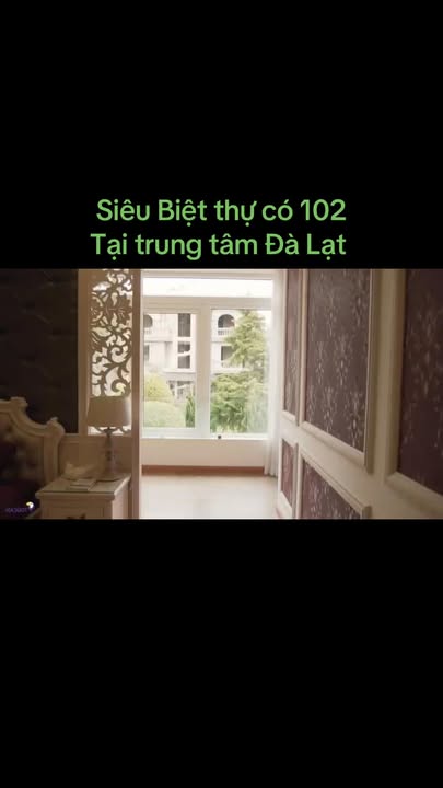 Siêu biệt thự 35 Đinh Tiên Hoàng, Đà Lạt 794m² giá 125 tỷ - Đẳng cấp sống riêng biệt!