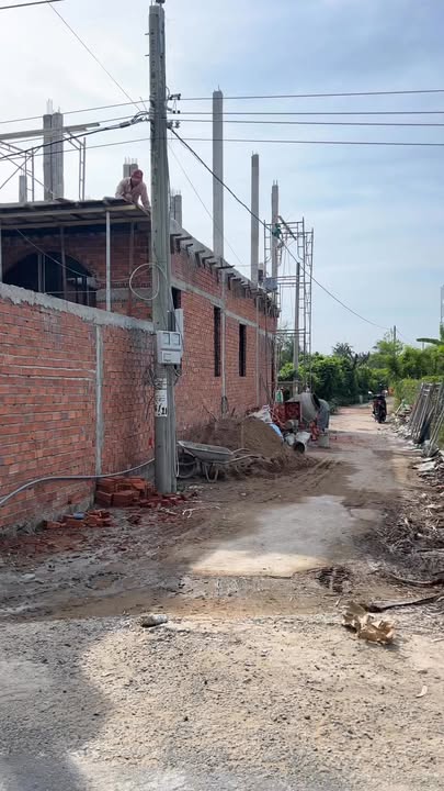 Đất nền liền kề Mỹ Phong, Mỹ Tho 92m² giá 700 triệu - Cơ hội đầu tư hấp dẫn!