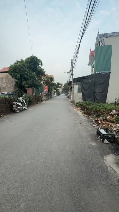 Đất nền Dân Tiến Khoái Châu 317,5m² giá thỏa thuận - Lô góc đẹp, mặt tiền rộng!