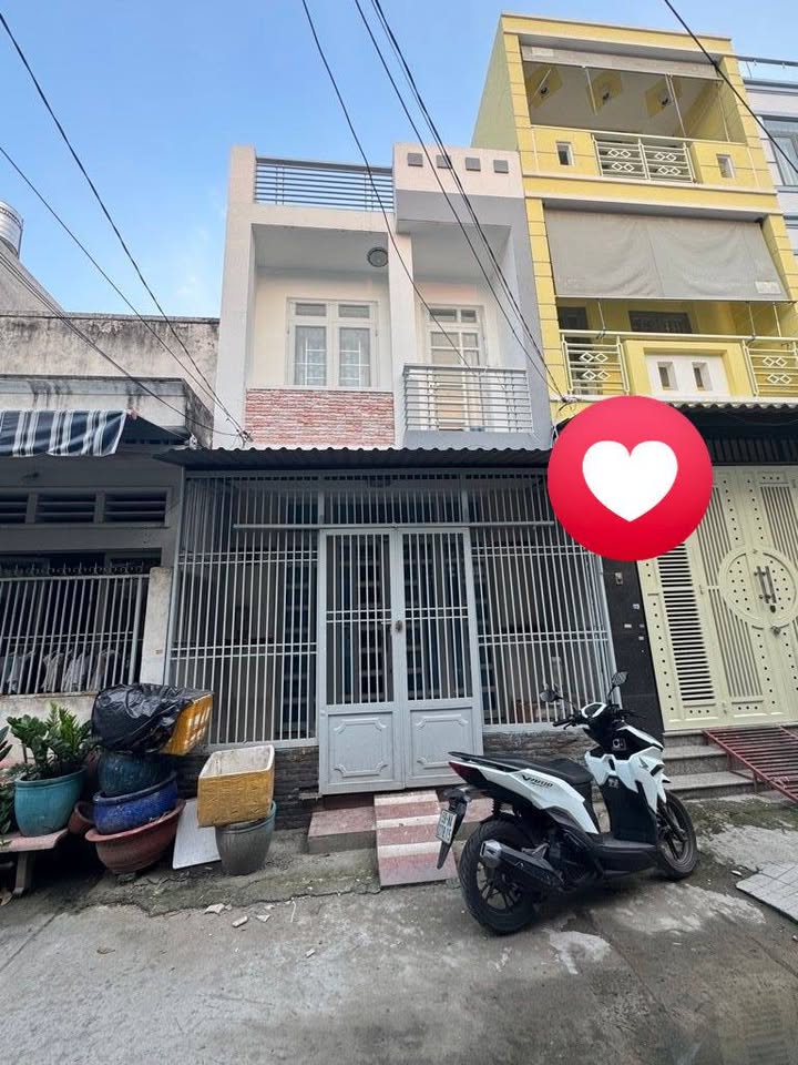 Nhà 3 tầng Bùi Tư Toàn An Lạc 40m² giá 4 tỷ - Hẻm xe hơi thuận tiện!