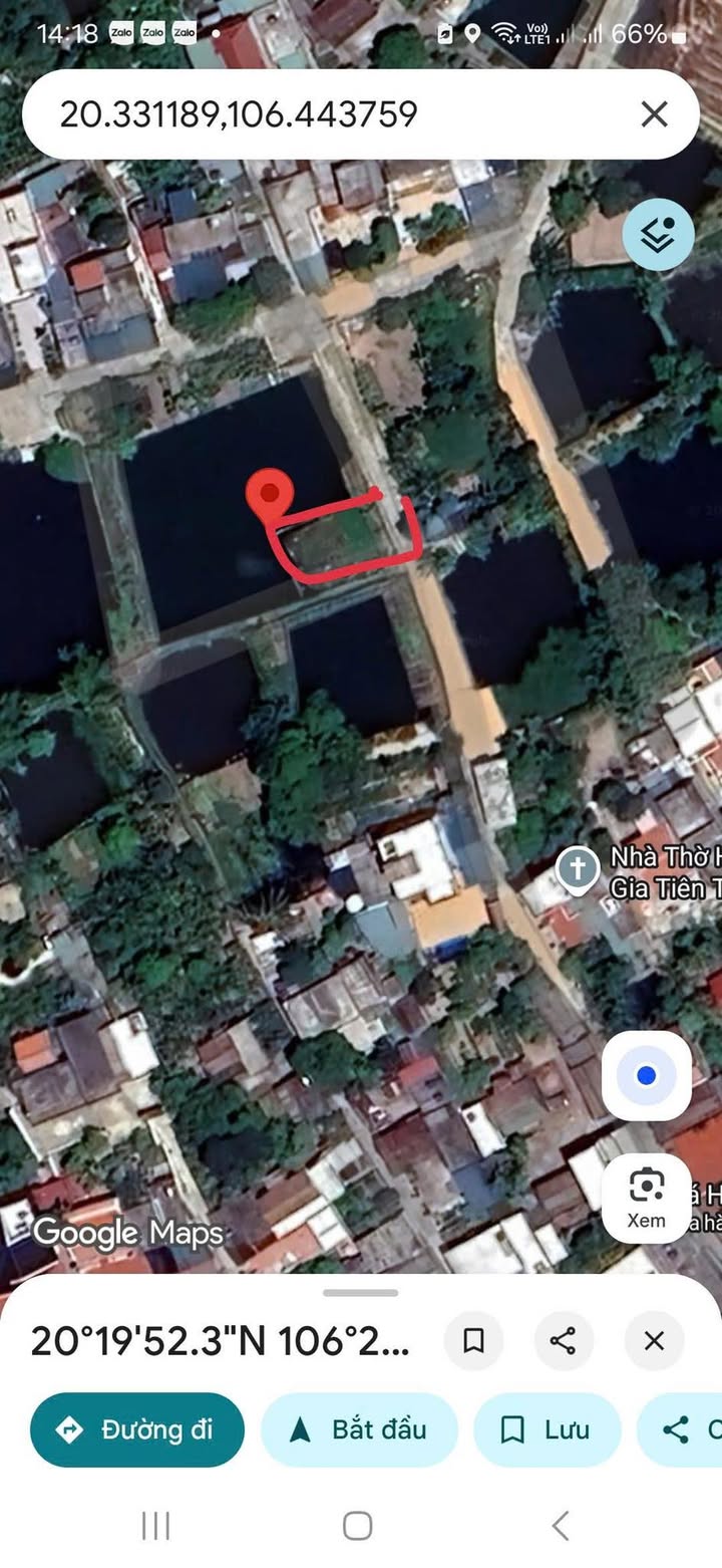 Đất nền Nam Bình, Kiến Xương 150m² giá 500 triệu - Lô góc thổ cư, ô tô vào tận nơi!