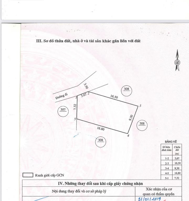 Đất Nhơn Phú, Quy Nhơn 167m² giá 1.6 tỷ - Cần bán gấp!
