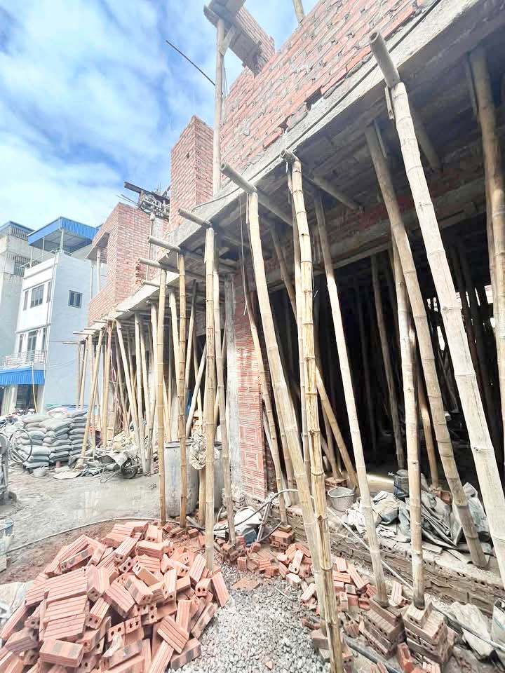 Nhà mới xây đường Nguyễn Khuyến, 45m² - Giá thỏa thuận hấp dẫn!