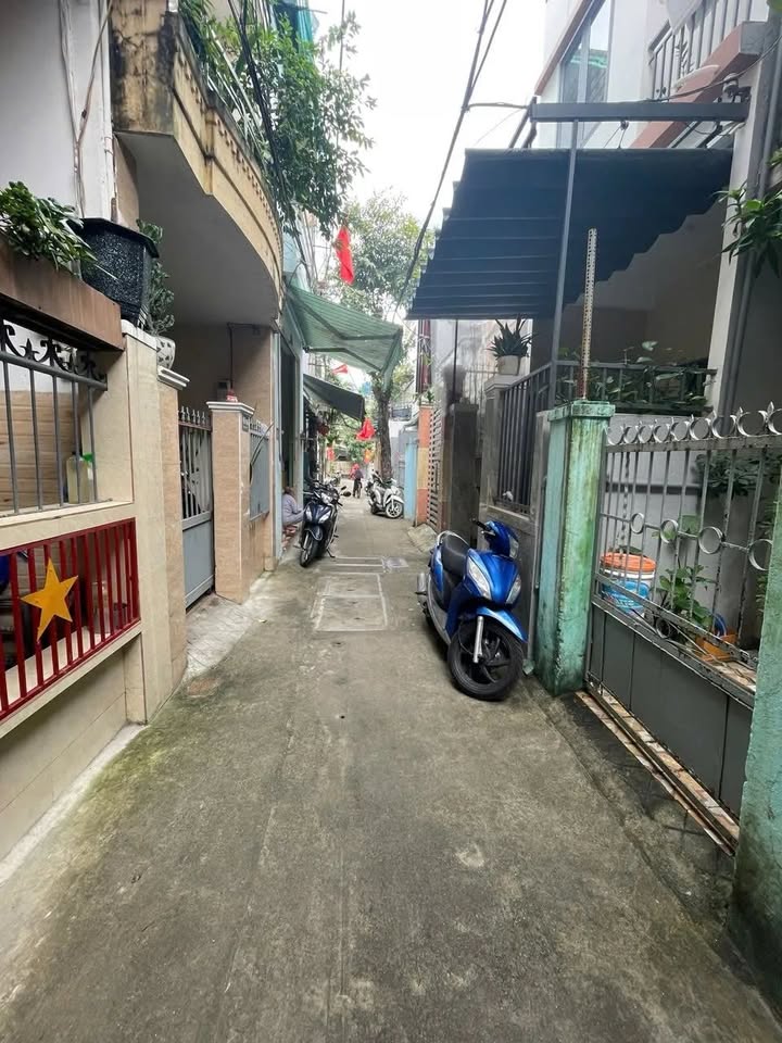 Đất tặng nhà 2 tầng tại Hòa Cường, Hải Châu 66m² giá 4 tỷ - Cơ hội hiếm có!