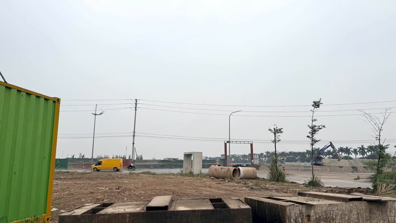 Đất KĐT Tây Phù Vân Phủ Lý 110m² giá 3 tỷ - Vị trí đắc địa, đầu tư sinh lời!