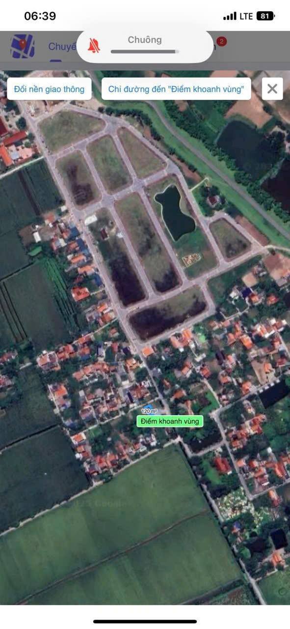 Đất nền Mộc Bắc Duy Tiên 117m² giá 1 tỷ - Sẵn sàng đầu tư ngay!