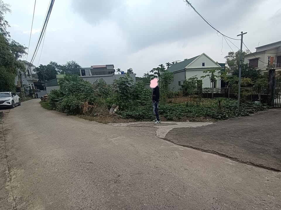 Đất lô góc Tân Thanh, Thanh Liêm 206m² giá 1.28 tỷ - Mặt tiền đường ô tô rộng rãi!