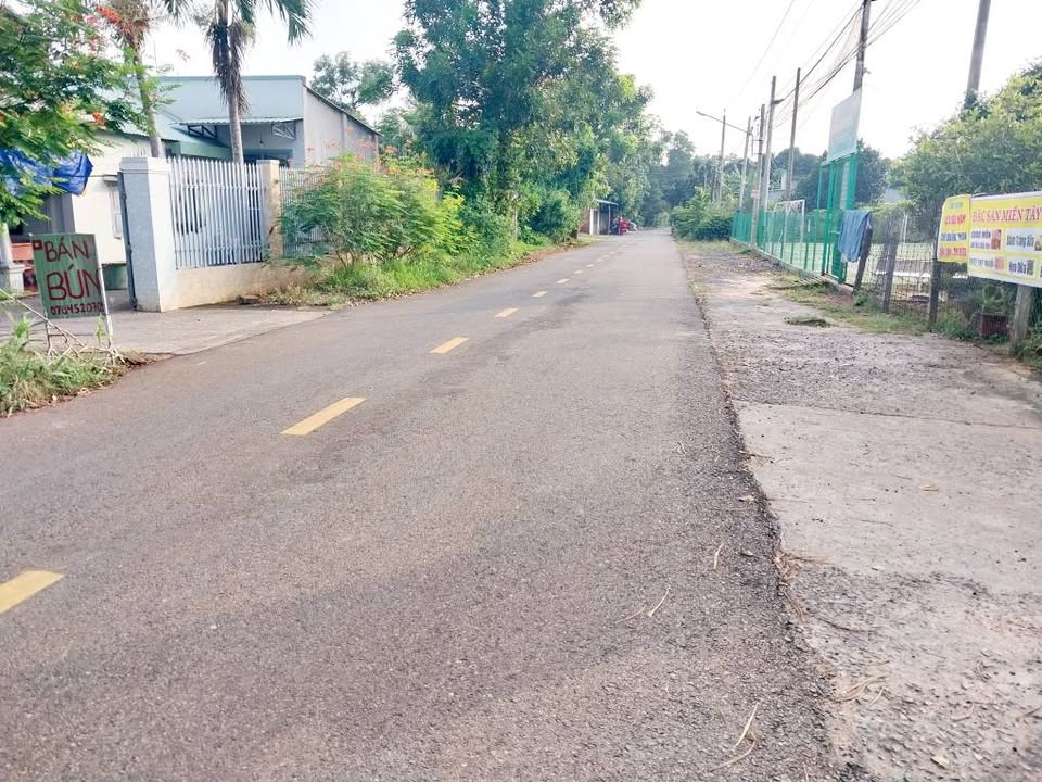 Đất mặt tiền đường 46, Hòa Long, Bà Rịa - 98m² giá 1.69 tỷ - Đầu tư sinh lời!