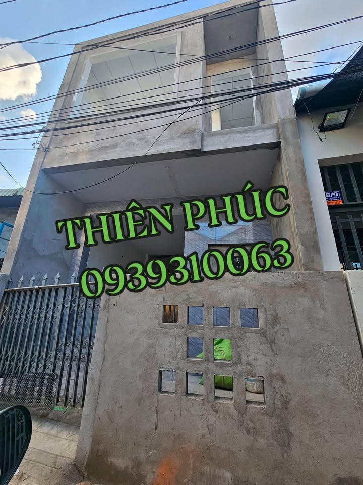 Nhà mới quận Sa Đéc 51.9m² giá 1.25 tỷ - Vào ở ngay!