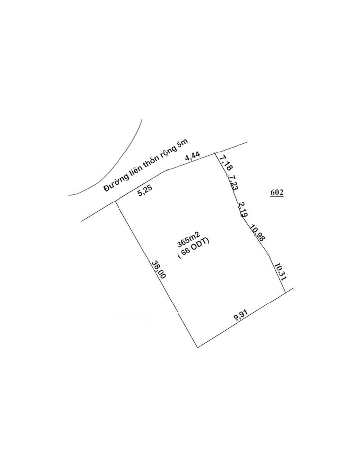 Đất thổ cư 66m² tại Bách Quang, Sông Công - Giá chỉ 700 triệu, cơ hội hiếm có!