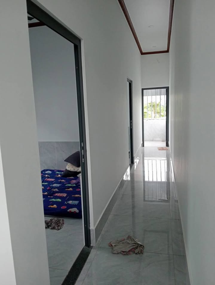 Nhà phố Tân Phú Trung 156m² giá 1.5 tỷ - Mặt tiền đường Rạch Cây Trượng