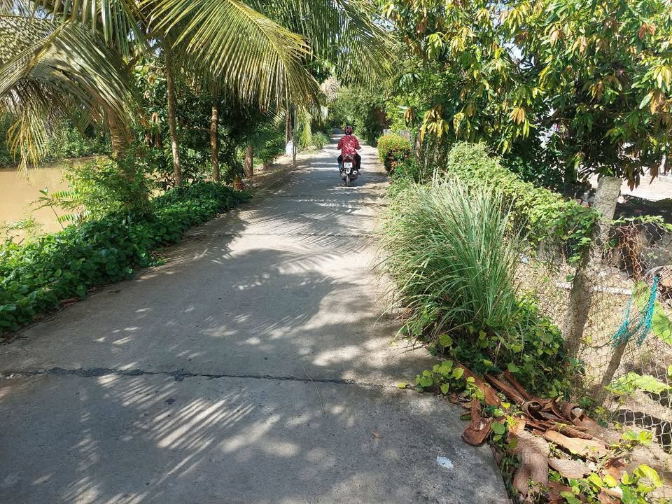 Đất thổ cư 400m² xã Vĩnh Thới 2.000m² giá 1.5 tỷ - Cơ hội đầu tư tuyệt vời!