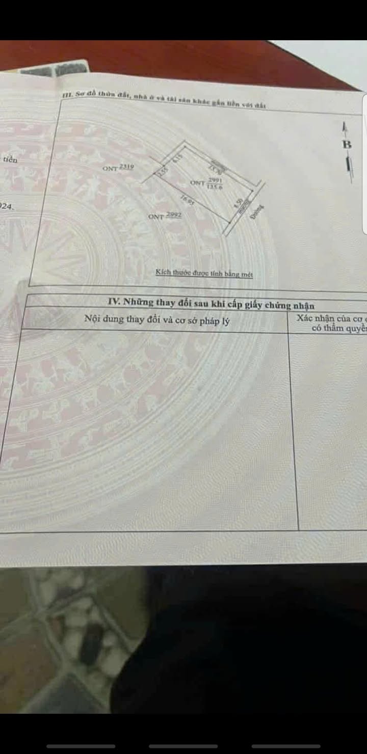 Đất nền Xuân Hòa, Nam Đàn 135m² - Giá thỏa thuận hấp dẫn!