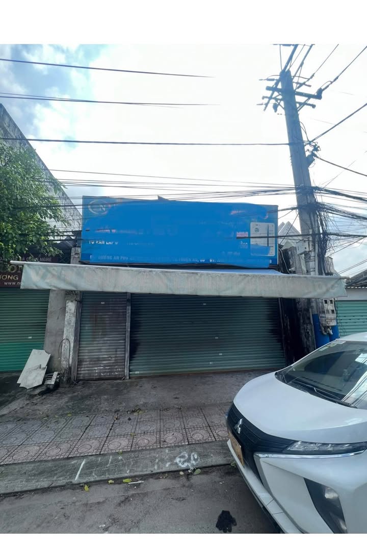 Mặt tiền FrontHouse An Phú 109m² giá 4.3 tỷ - Đầu tư sinh lời ngay!