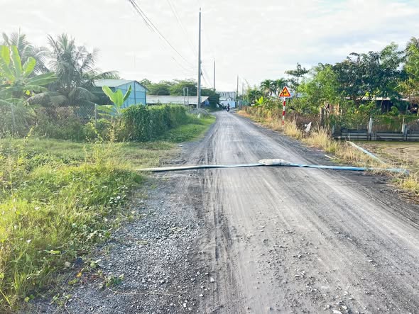 Đất nền Rạch Kiến, Cần Đước 115m² giá 950 triệu - Sổ hồng chính chủ