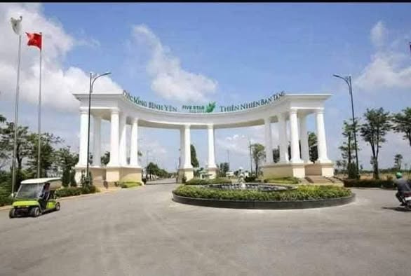 Đất nền Khu Đô Thị 5 Sao 2, Phước Lý, Cần Giuộc - 121m² giá chỉ 3.1 tỷ