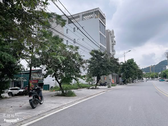 Đất kinh doanh phường Khai Quang, Vĩnh Yên 130m² giá 3.6 tỷ - Mặt tiền sầm uất, đầu tư sinh lời