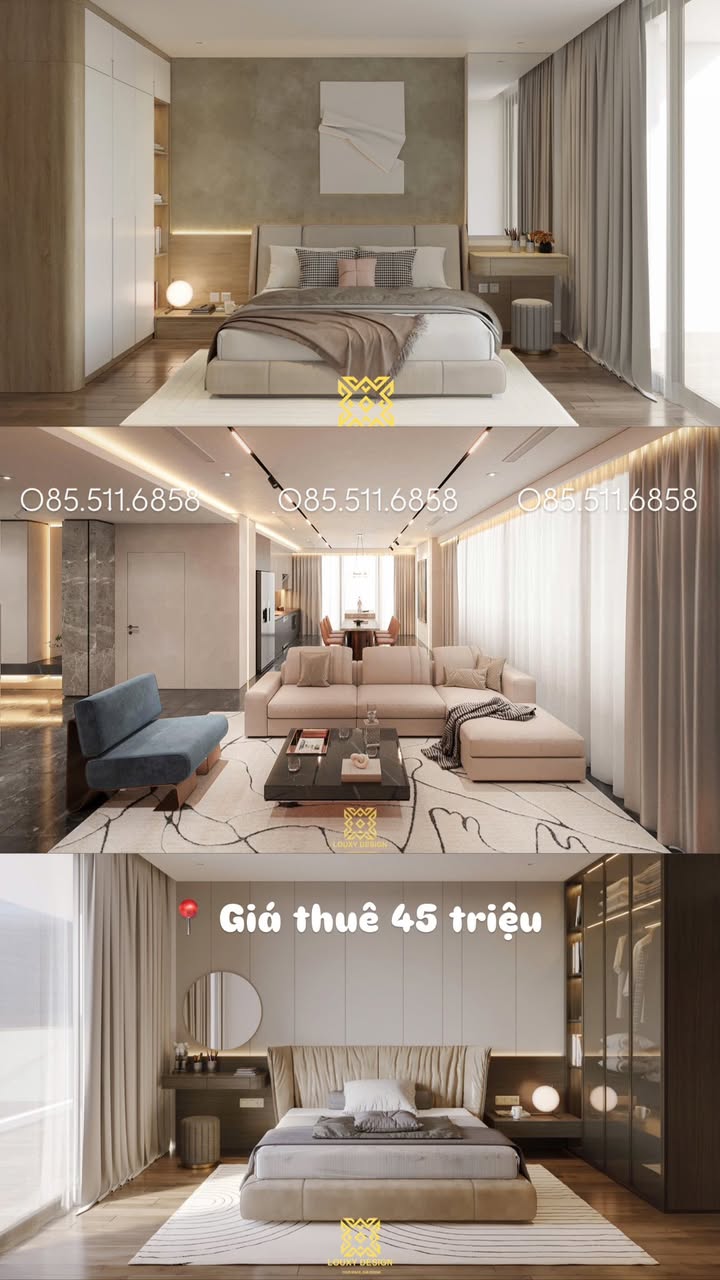 Căn hộ Sunshine Golden River Tây Hồ 25 triệu - Không gian sống lý tưởng!