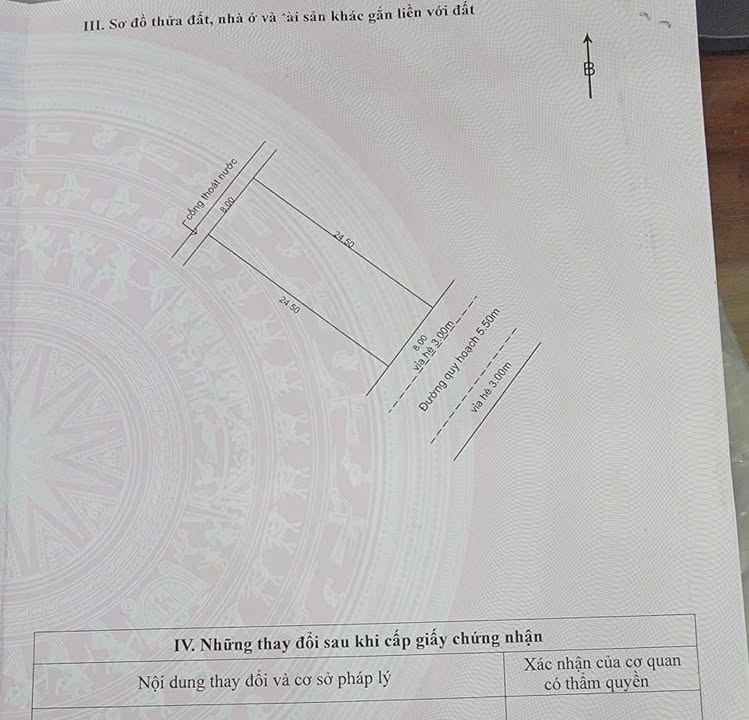 Bán lô biệt thự đường Hòa Liên 4, Đà Nẵng 196m² giá 4.49 tỷ - Hướng Đông, view đẹp