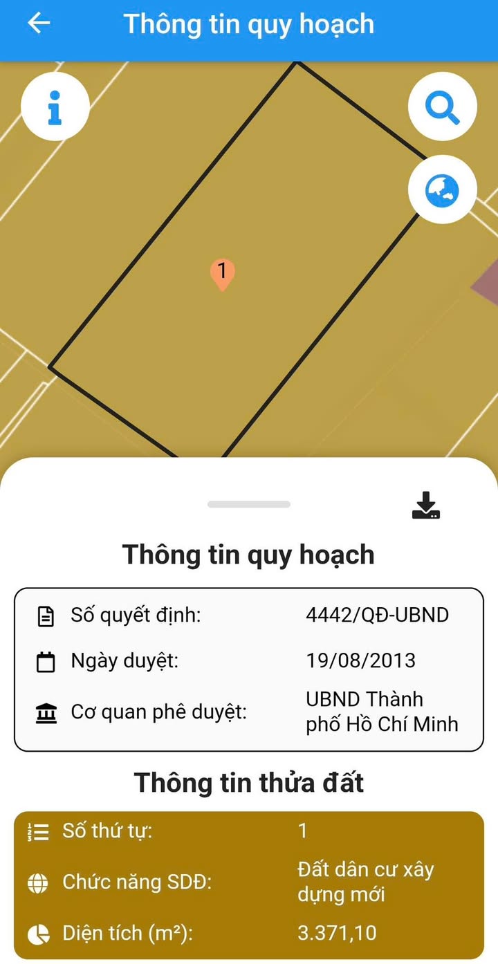 Đất nền Thủ Đức 3170m² giá 25 tỷ - Cơ hội đầu tư không thể bỏ lỡ!