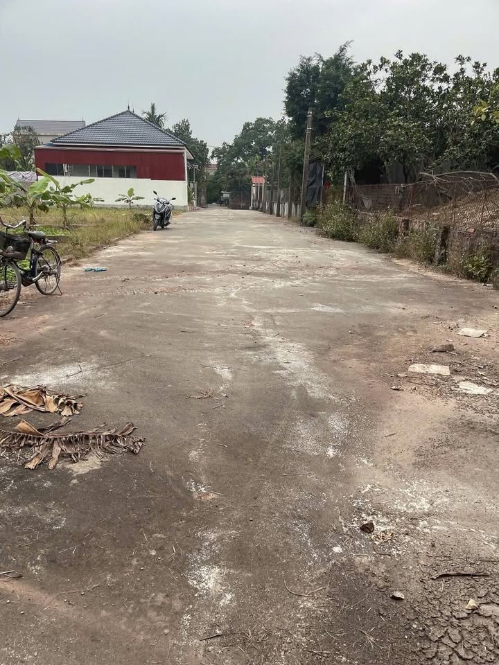 Đất nền Bạch Hạ, Phú Xuyên, 92m² giá 1.8 tỷ - Cơ hội đầu tư hiếm có!