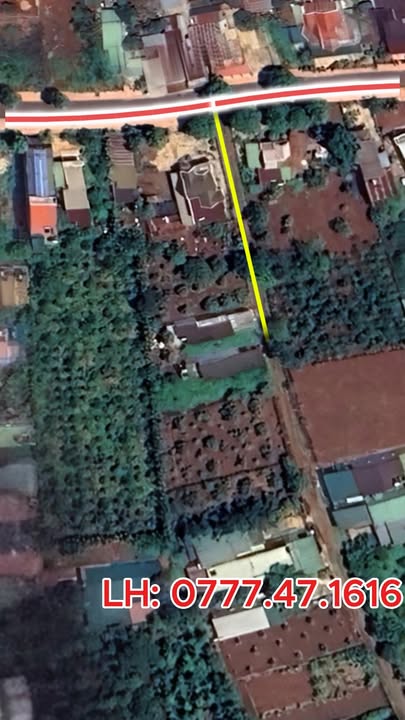 Nhà riêng tại xã Krông Năng 162m² giá 1.3 tỷ - Vị trí đắc địa ngay trung tâm!