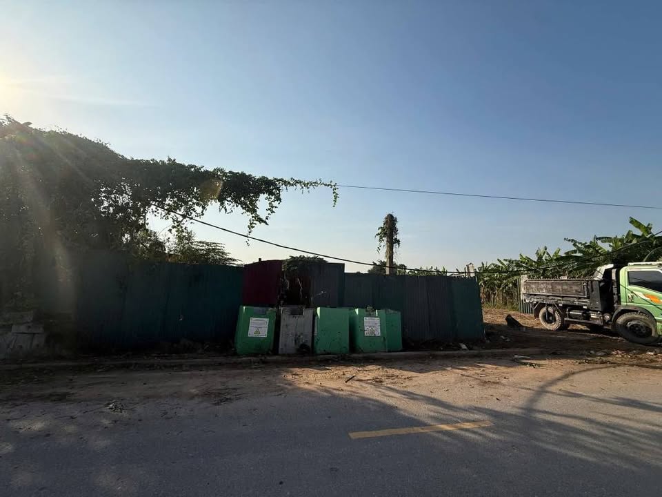 Đất nền xây dựng nhà xưởng tại xã Nam Phù, Thanh Trì 1500m² - Cơ hội đầu tư sinh lời cao!