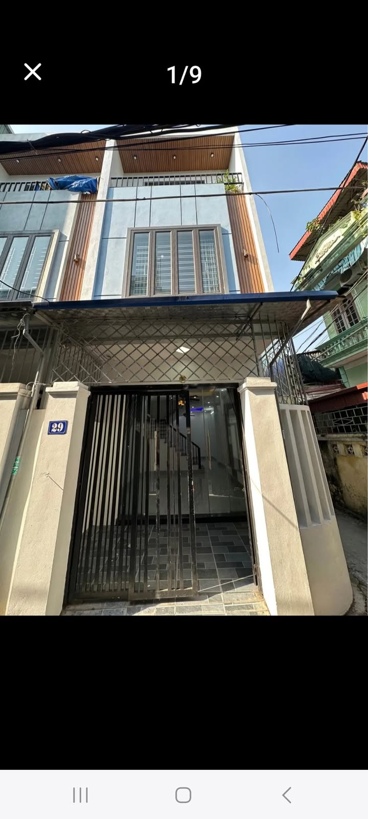 Nhà lô góc 3 tầng tại 194 Tô Hiến Thành, 49m² giá chỉ 2.15 tỷ - Sẵn sàng ở ngay!