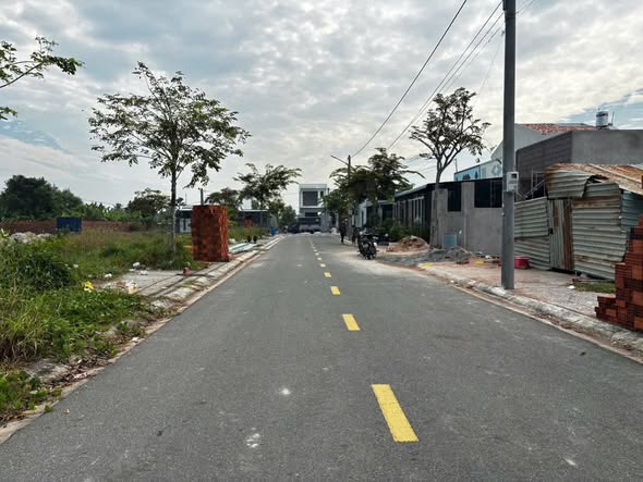Đất nền khu dân cư Tam Phước, 115m² giá chỉ 1.3 tỷ - Đầu tư sinh lời ngay!