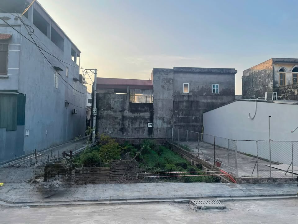 Đất nền góc 116m² trục chính Đình Trung, Xuân Nộn Đông Anh - Giá đầu tư chỉ 5 tỷ!