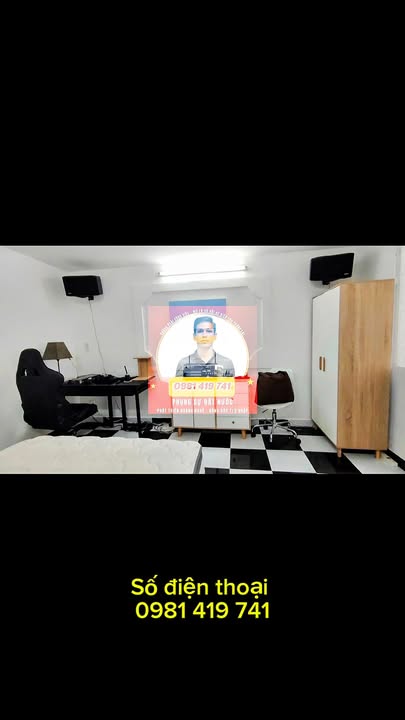 Nhà Phú Nhuận 84m² giá 8 tỷ - Hẻm xe hơi chính chủ bán!