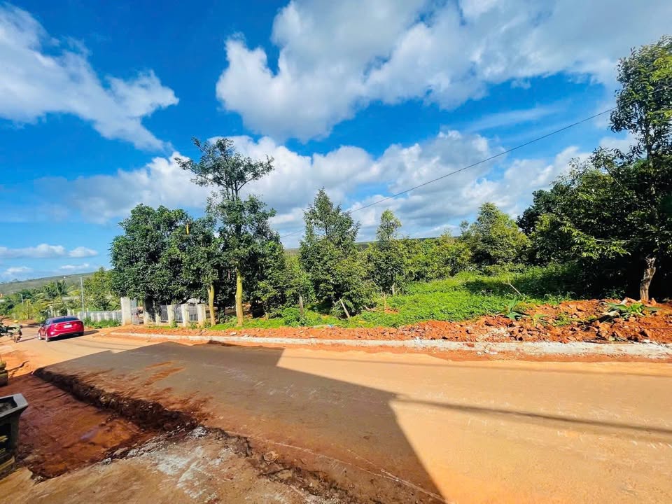 Đất mặt tiền đường nhựa Buôn Đung A, Ea Khanh, Đắk Lắk 280m² - Đầu tư sinh lời ngay!