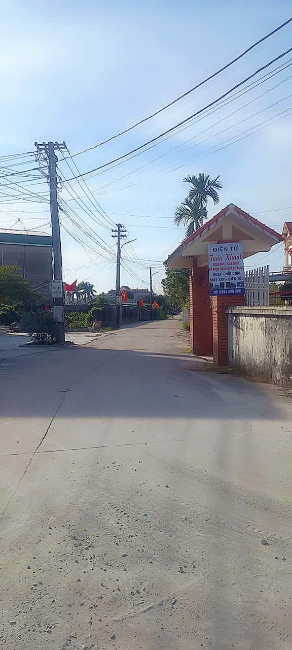 Đất nền Ninh Dương Móng Cái 110m² giá 1 tỷ - Đất vuông vắn, đầu tư sinh lời!