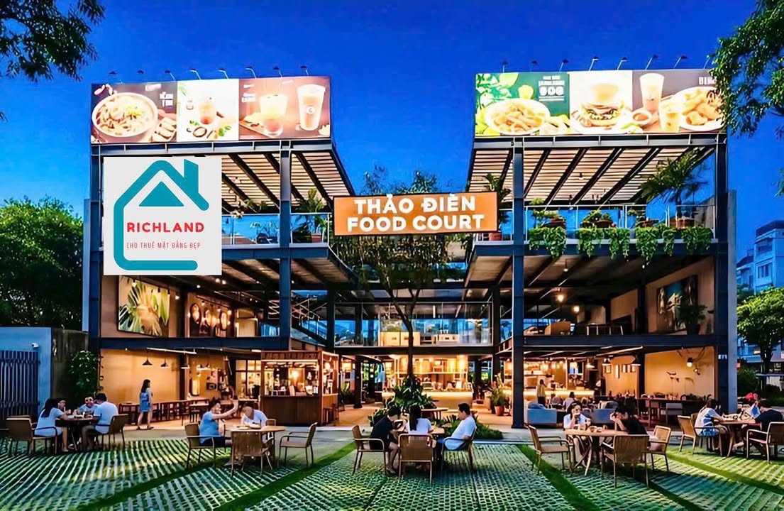 Cho thuê FrontHouse 40 Đường Số 66, Thảo Điền, Quận 2 - Khuôn đất lớn, vị trí đắc địa!