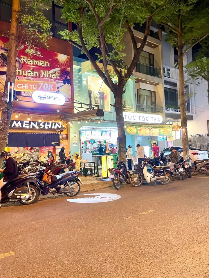 Đất mặt tiền Châu Thị Vĩnh Tế, Ngũ Hành Sơn, Đà Nẵng 120.4m² giá 23 tỷ - Đầu tư sinh lời ngay!