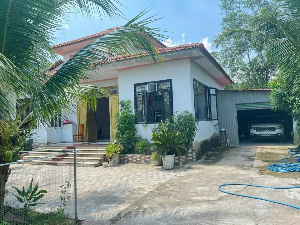 Đất nhà vườn 1200m² Tân An, Vĩnh Cửu giá chỉ 3.2 tỷ - Đầu tư lý tưởng!