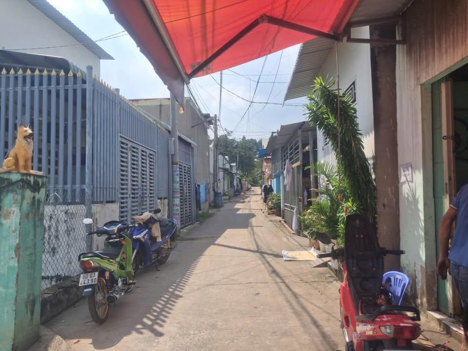 Dãy trọ 5 phòng ấp 1, xã Long Thọ, 153m² giá 1.1 tỷ - Đầu tư sinh lời hấp dẫn!