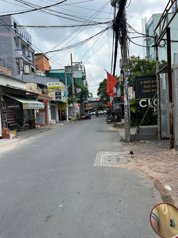 FrontHouse Mặt tiền Đường Số 14, Gò Vấp 202m² giá 21.8 tỷ - Cơ hội đầu tư hấp dẫn!