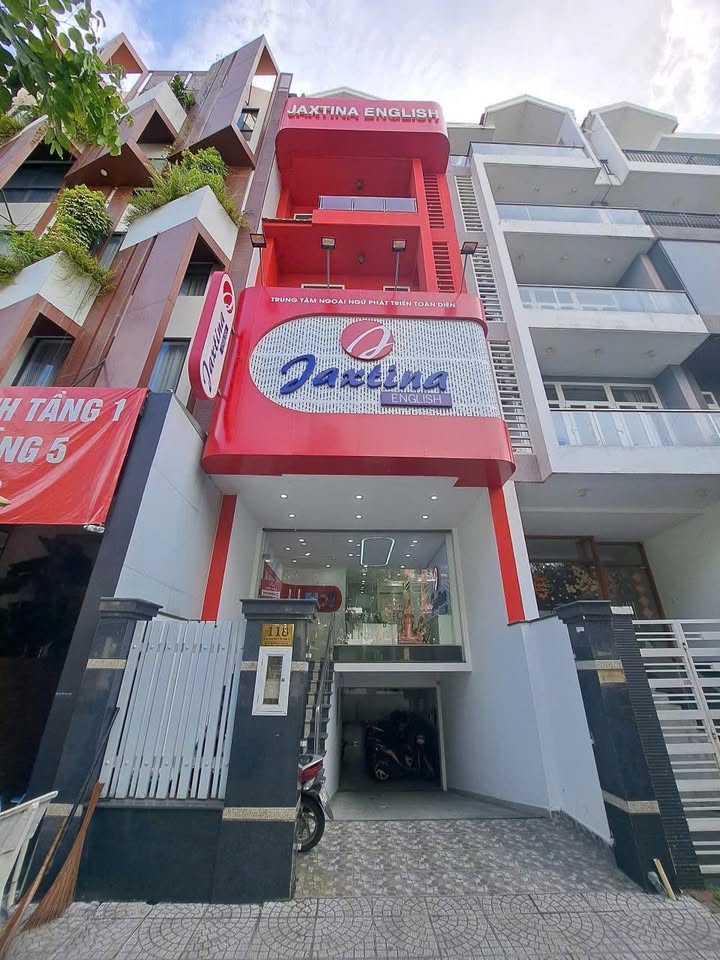 Cho thuê nhà nguyên căn mặt tiền Hoàng Trọng Mậu, quận 7 - Thiết kế hiện đại, sẵn sàng cho thuê!