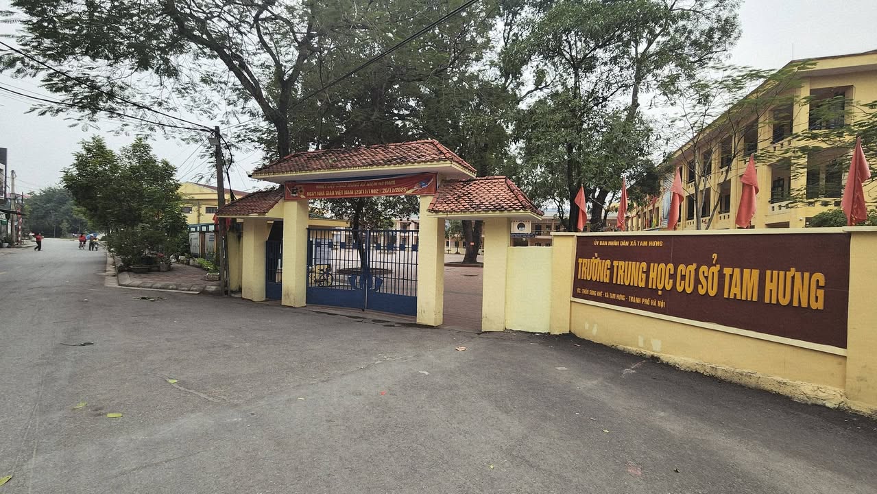 Đất thổ cư Tam Hưng 80m² giá đầu tư - Tiềm năng tăng giá mạnh!