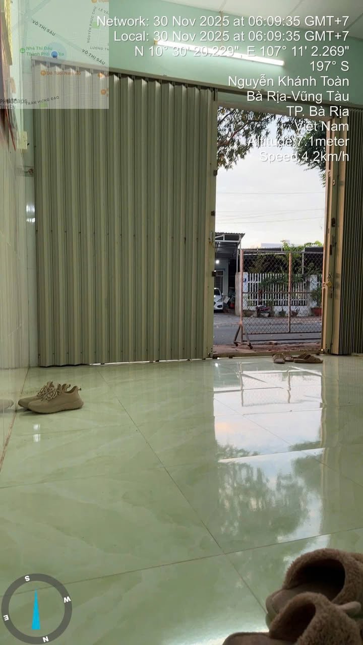 Nhà cho thuê Phước Nguyên 1PN giá 2.5 triệu - Tiện nghi đầy đủ!